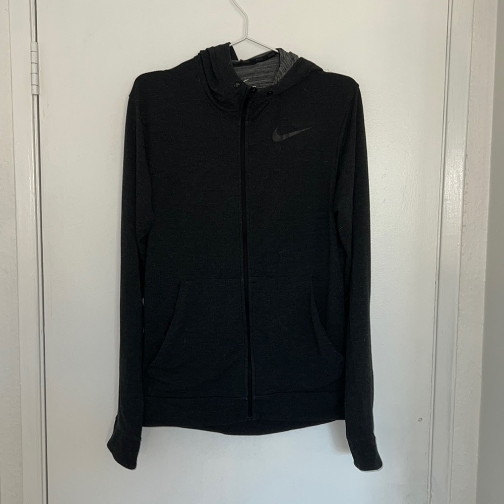 Nike Dri-Fit Athletic Zip Up Hoodie